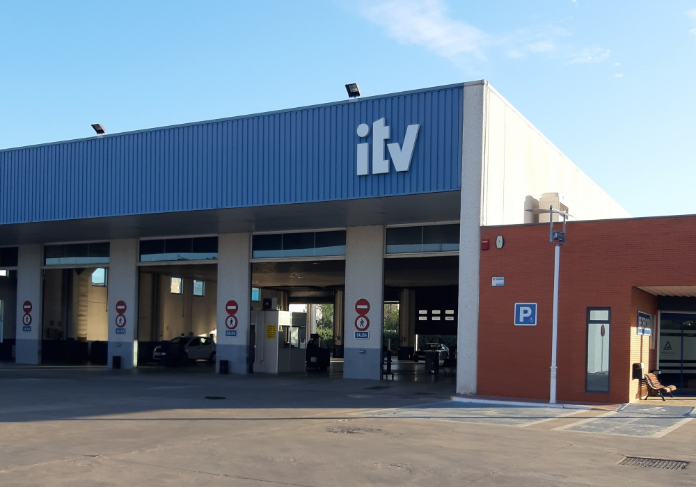 revision itv en madrid sur barata pinto